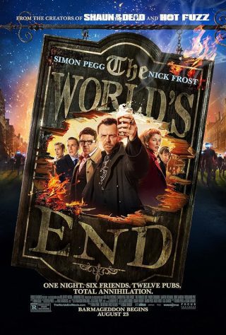 دانلود فیلم The World’s End 2013