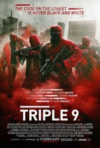 دانلود فیلم Triple 9 2016