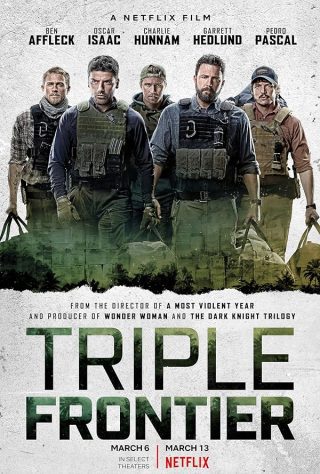 دانلود فیلم Triple Frontier 2019