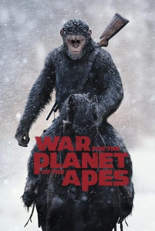 دانلود فیلم War for the Planet of the Apes 2017