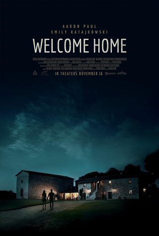 دانلود فیلم Welcome Home 2018