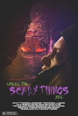 دانلود فیلم Where the Scary Things Are 2022