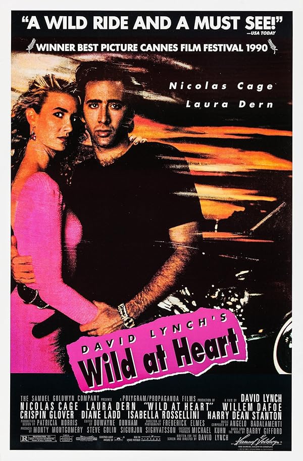دانلود فیلم Wild at Heart 1990