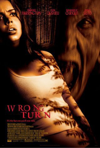 دانلود فیلم Wrong Turn 2003