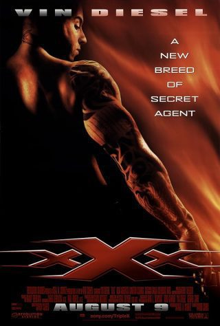 دانلود فیلم xXx 2002