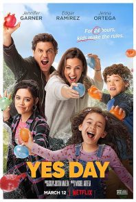 دانلود فیلم Yes Day 2021