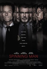 دانلود فیلم Spinning Man 2018