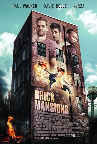 دانلود فیلم عمارت‌های آجری Brick Mansions 2014