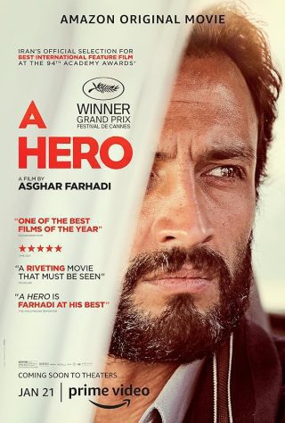 دانلود فیلم قهرمان A Hero 2021