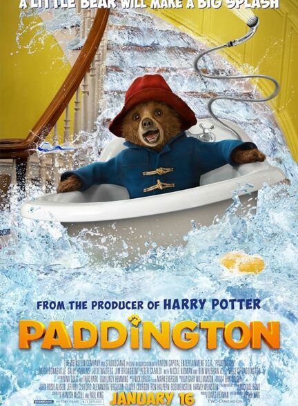 دانلود فیلم Paddington 2014
