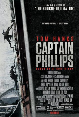 دانلود فیلم Captain Phillips 2013