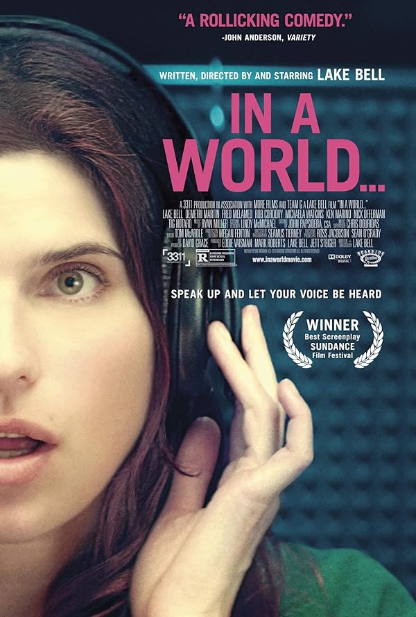 دانلود فیلم In a World... 2013