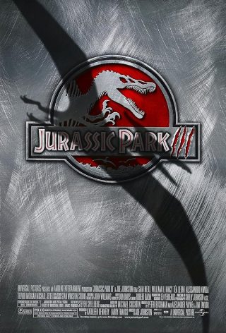 دانلود فیلم Jurassic Park III 2001