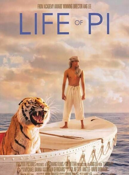 دانلود فیلم Life of Pi 2012