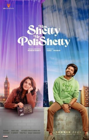 دانلود فیلم Miss Shetty Mr Polishetty 2023