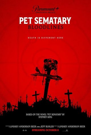 دانلود فیلم Pet Sematary: Bloodlines 2023