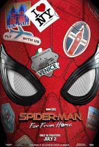 دانلود فیلم Spider-Man: Far from Home 2019