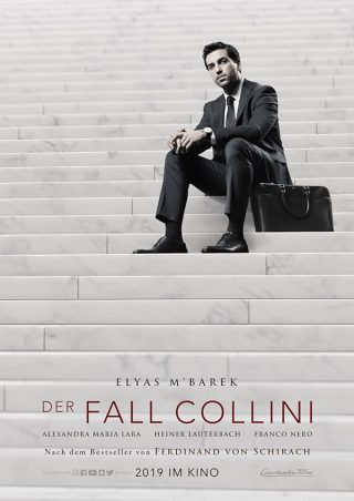 دانلود فیلم The Collini Case 2019