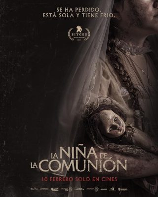 دانلود فیلم The Communion Girl 2022