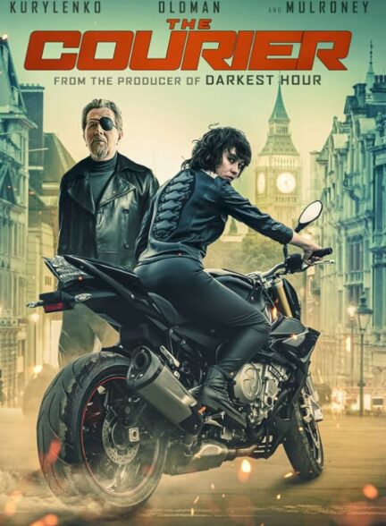 دانلود فیلم The Courier 2019