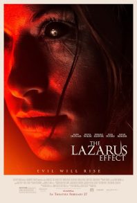 دانلود فیلم The Lazarus Effect 2015