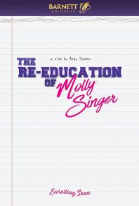 دانلود فیلم The Re-Education of Molly Singer 2023