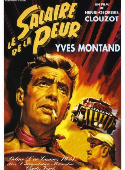 دانلود فیلم The Wages of Fear 1953