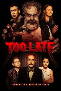 دانلود فیلم Too Late 2021