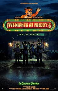 دانلود فیلم Five Nights at Freddys 2023