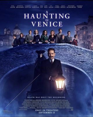 دانلود فیلم A Haunting in Venice 2023