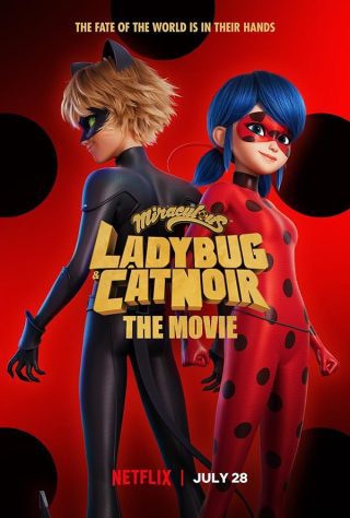 دانلود فیلم Miraculous: Ladybug & Cat Noir 2023