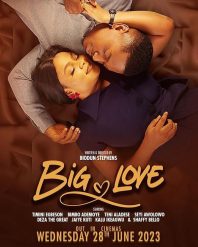 دانلود فیلم Big Love 2023