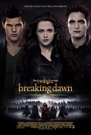 دانلود فیلم The Twilight Saga: Breaking Dawn – Part 2 2012