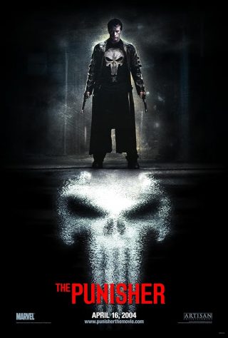 دانلود فیلم The Punisher 2004