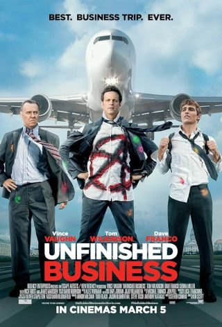 دانلود فیلم Unfinished Business 2015