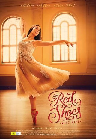 دانلود فیلم The Red Shoes: Next Step 2023