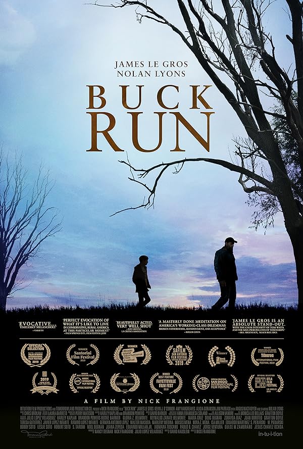 دانلود فیلم Buck Run 2019
