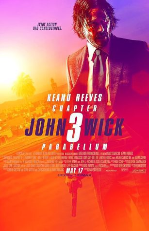 دانلود فیلم John Wick: Chapter 3 – Parabellum 2019