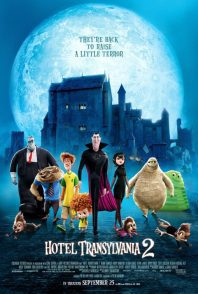 دانلود انیمیشن Hotel Transylvania 2 2015