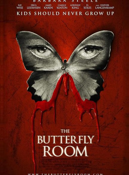 دانلود فیلم The Butterfly Room 2012