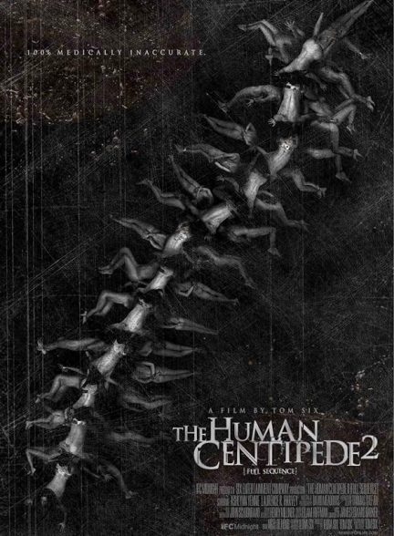 دانلود فیلم The Human Centipede 2 2011