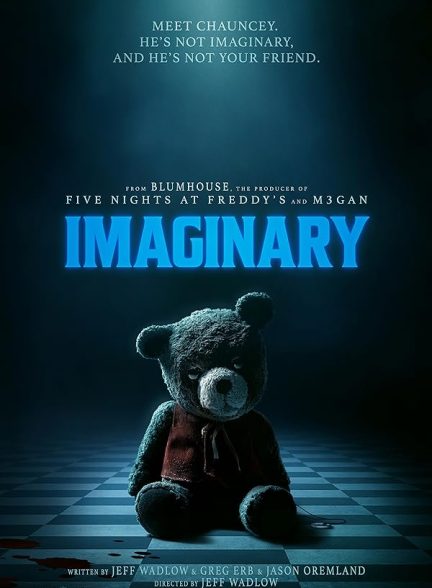 دانلود فیلم Imaginary 2024