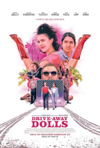 دانلود فیلم Drive-Away Dolls 2024