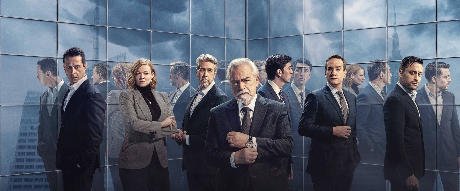 دانلود سریال Succession (وراثت 2018–2023) بدون سانسور با زیرنویس فارسی