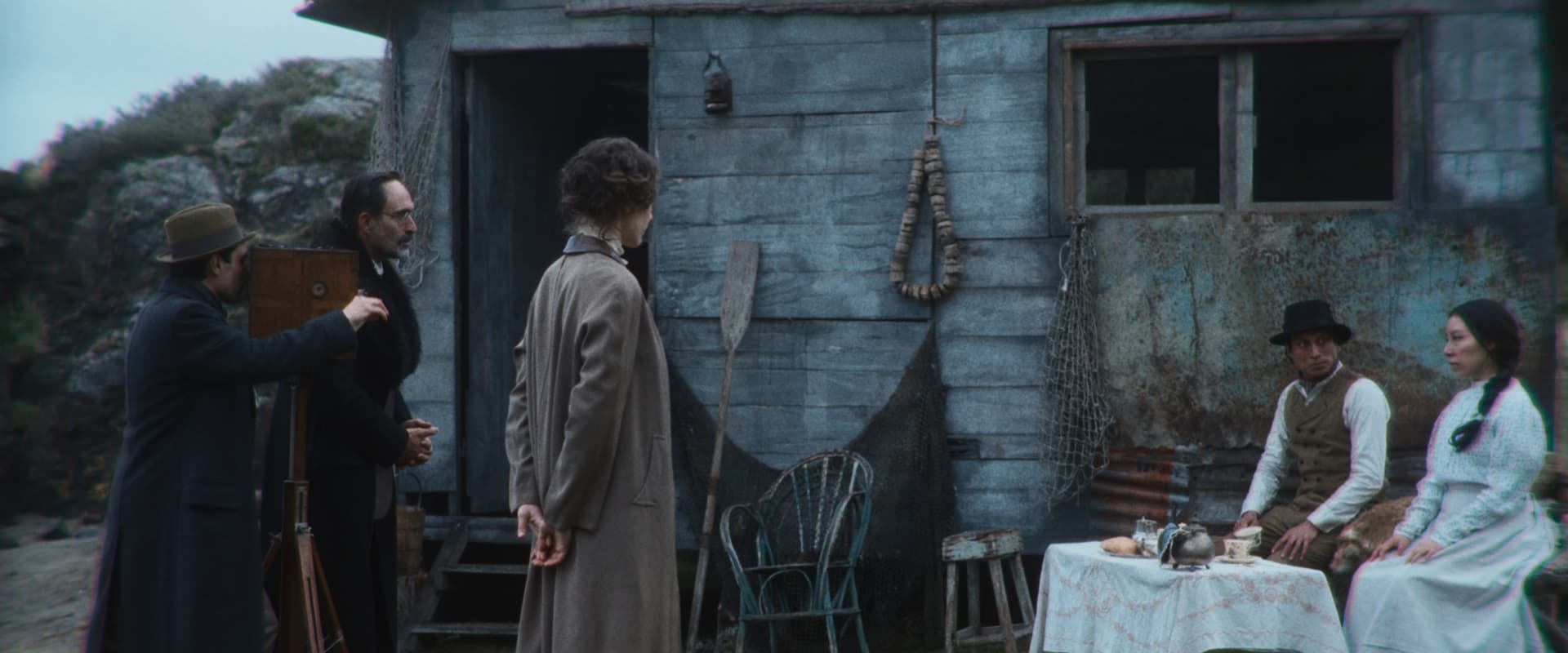 دانلود فیلم The Settlers 2023 (مهاجران  2023) بدون سانسور با زیرنویس فارسی