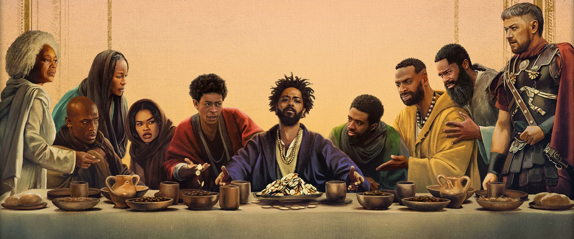 دانلود فیلم The Book of Clarence 2023 (کتاب کلارنس 2023) بدون سانسور با زیرنویس فارسی