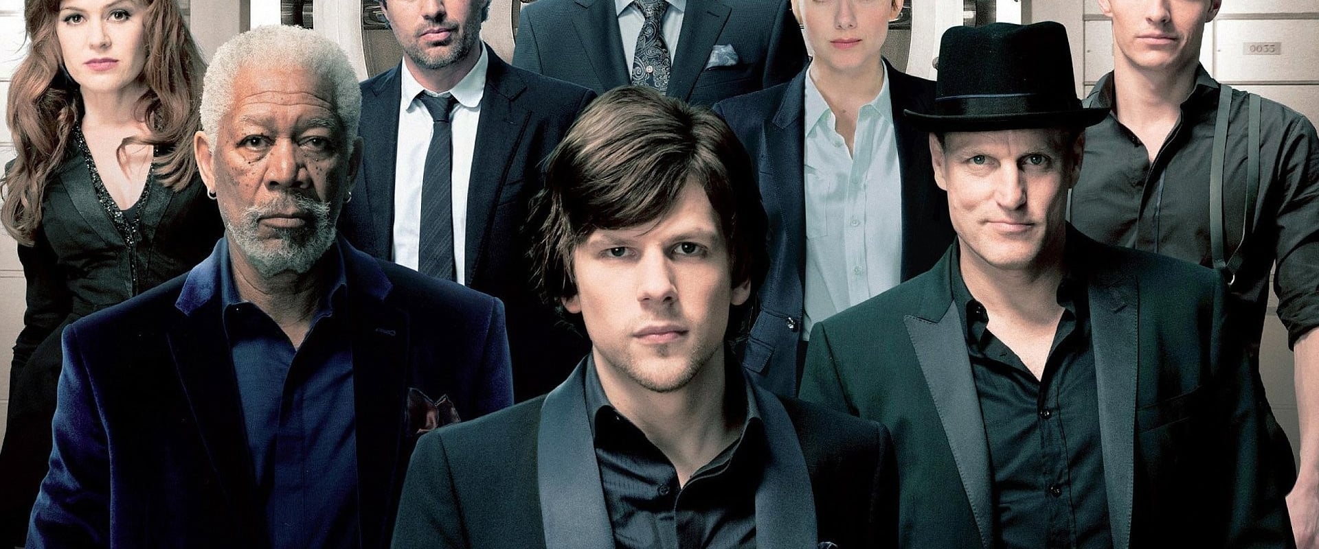دانلود فیلم Now You See Me 2013 (اکنون مرا می بینی 1 2013) بدون سانسور با زیرنویس فارسی