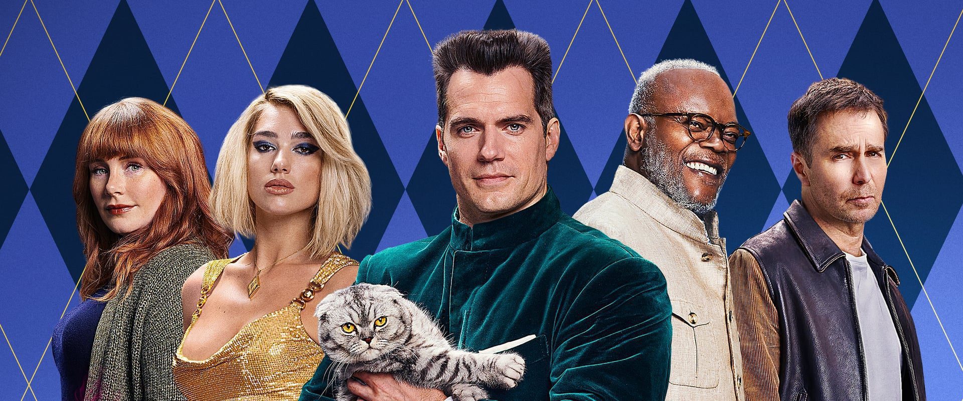 دانلود فیلم Argylle 2024 (آرگایل 2024) بدون سانسور با زیرنویس فارسی