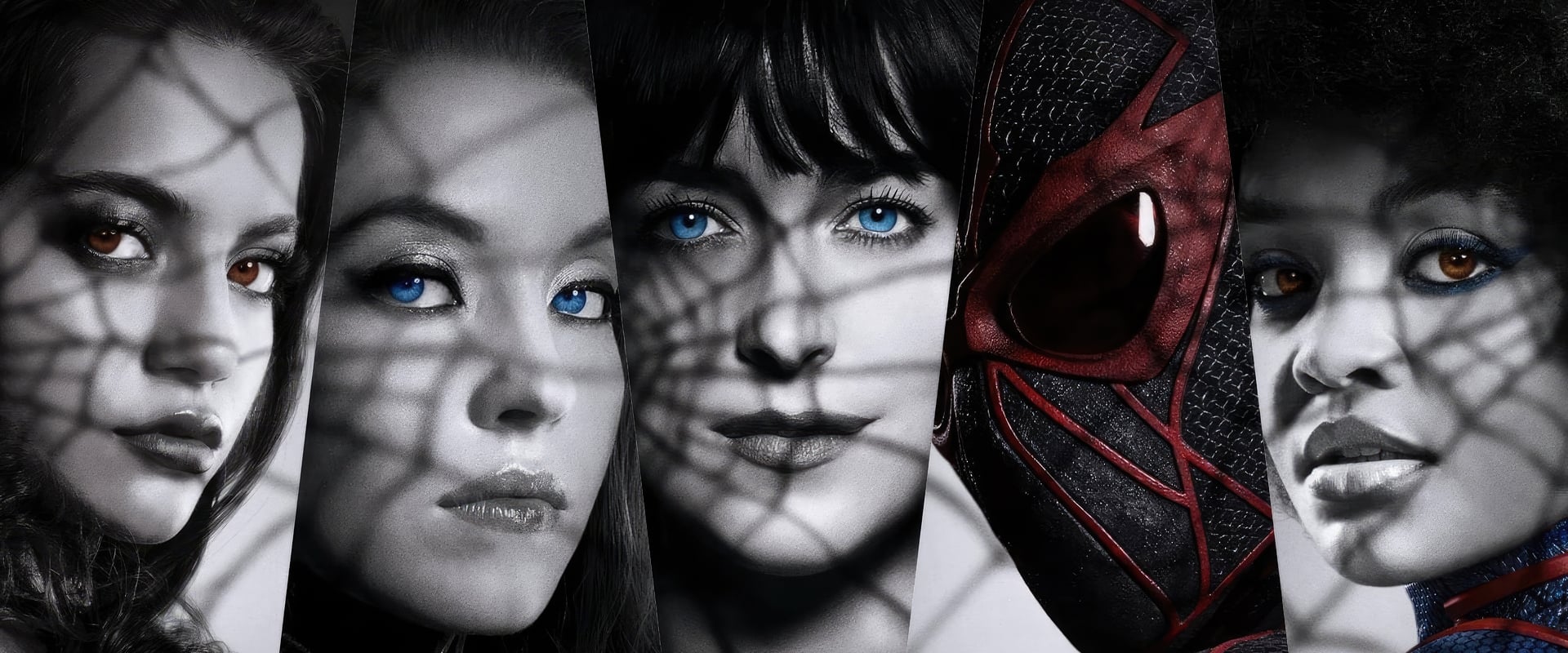 دانلود فیلم Madame Web 2024 (مادام وب 2024) بدون سانسور با زیرنویس فارسی