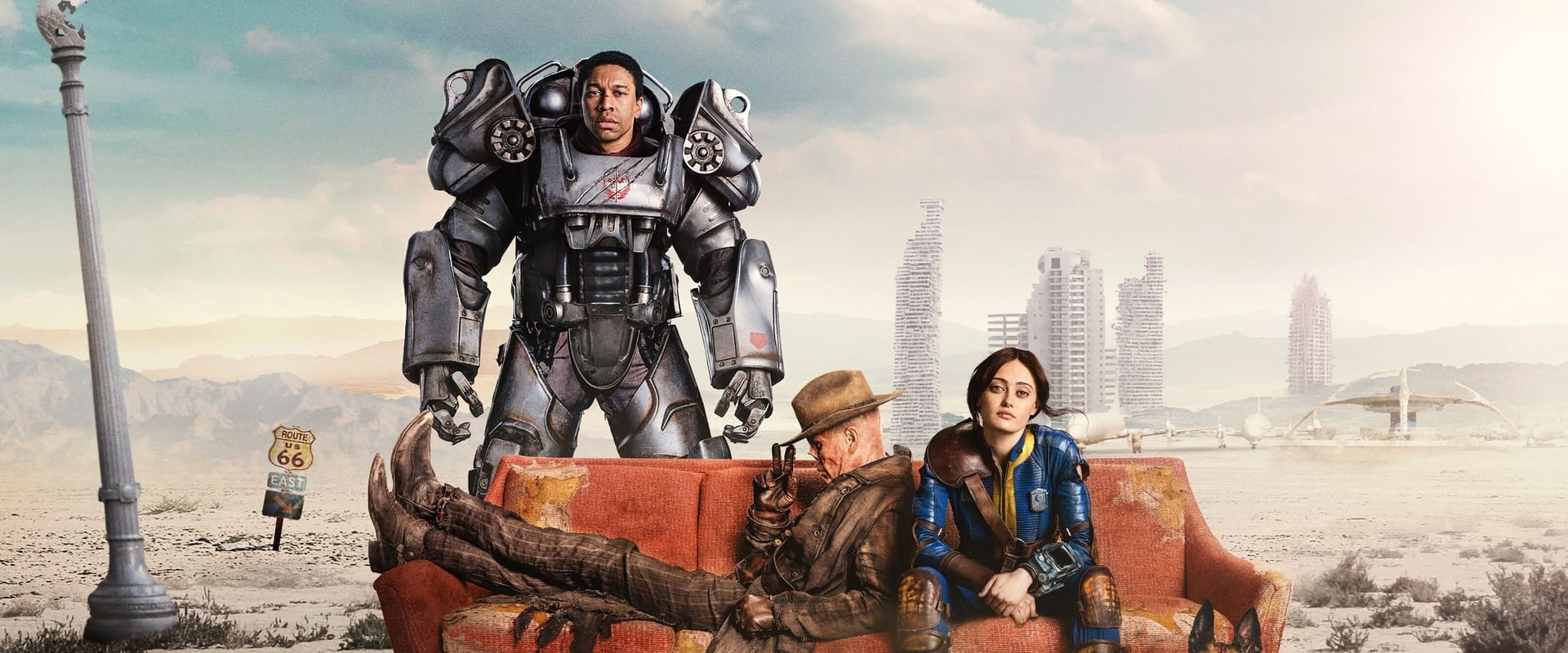 دانلود سریال سقوط Fallout